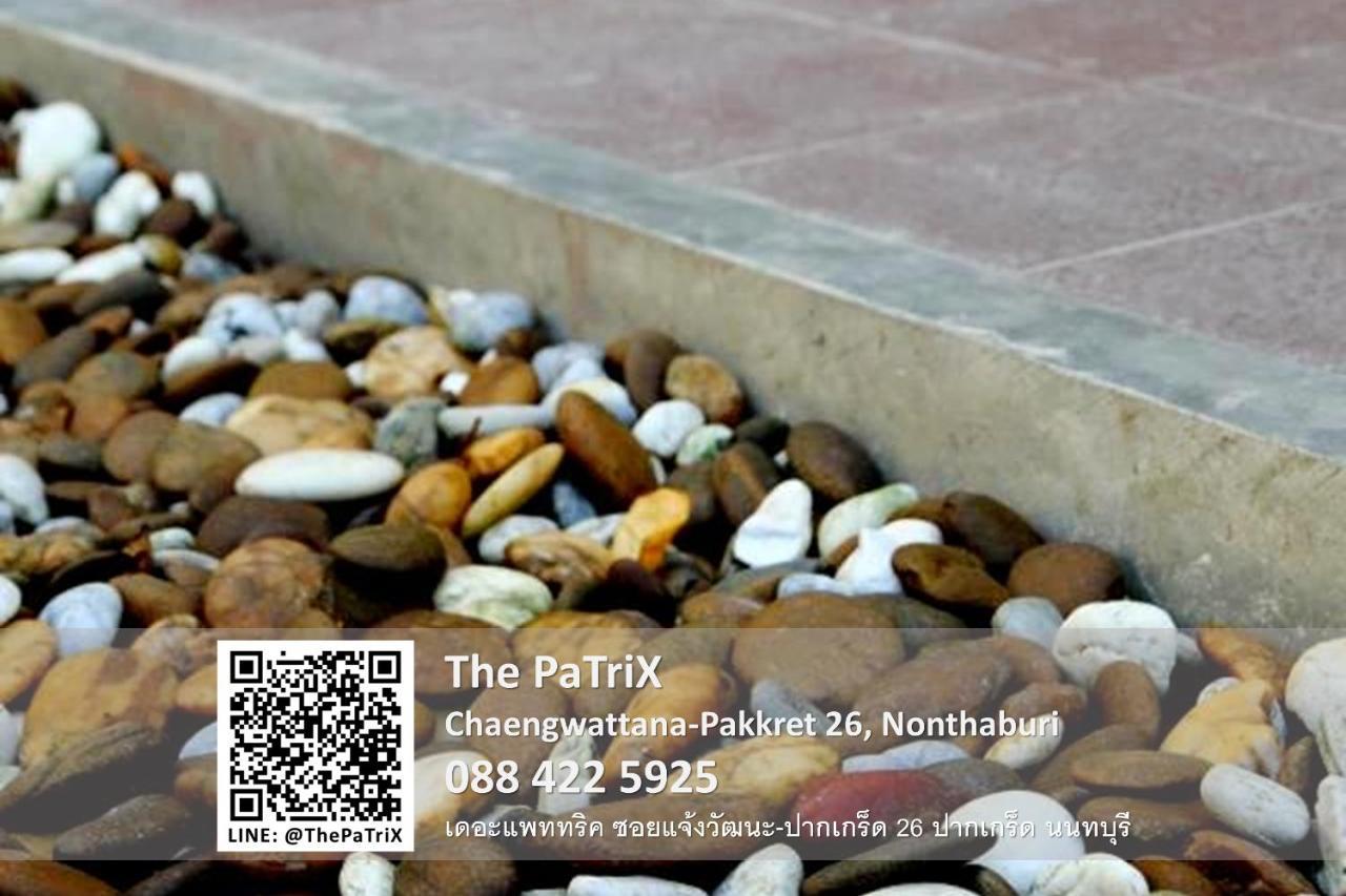 The Patrix Chaengwattana Nonthaburi Exterior foto